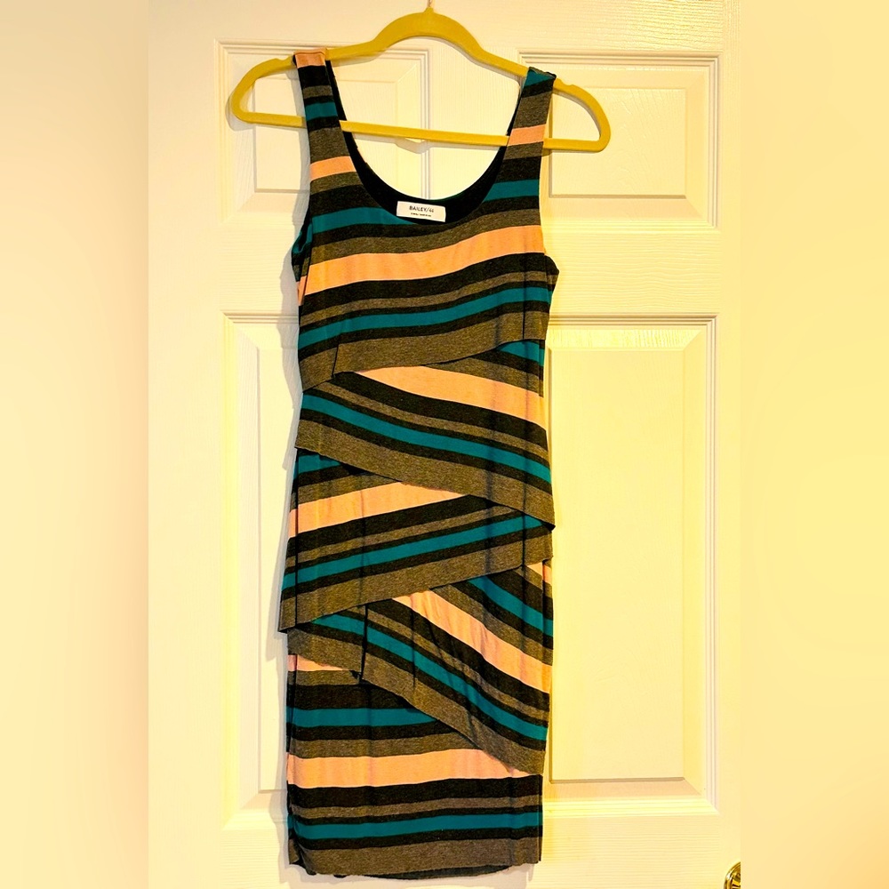 Anthropologie Bailey 44 dress